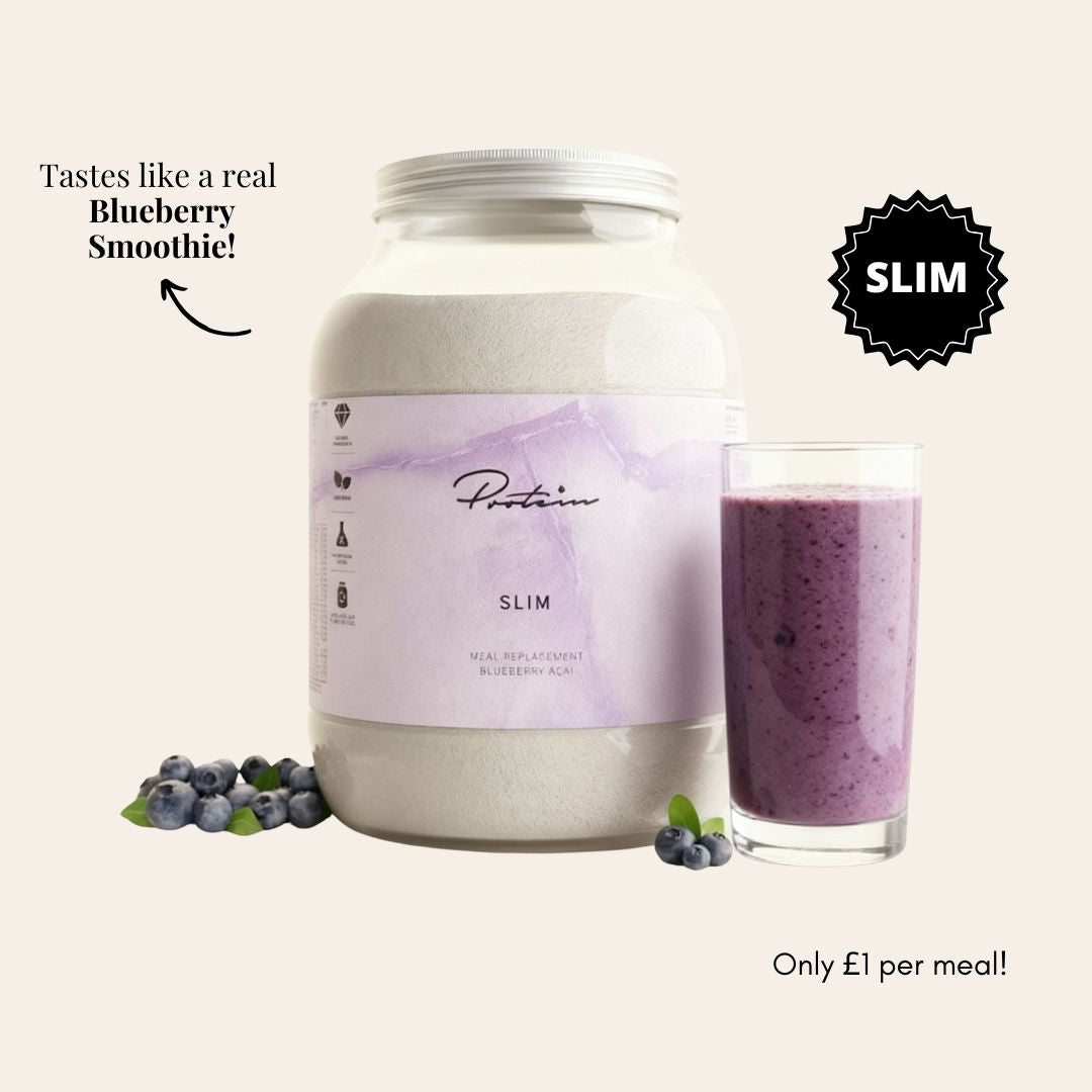 Slim Meal Replacement | 34 Meals