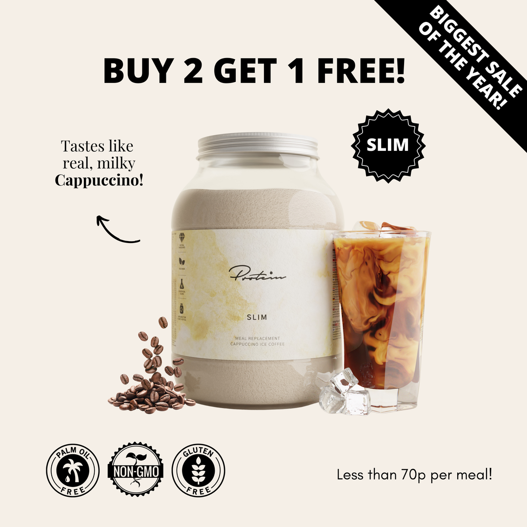 Slim Meal Replacement | 34 Meals