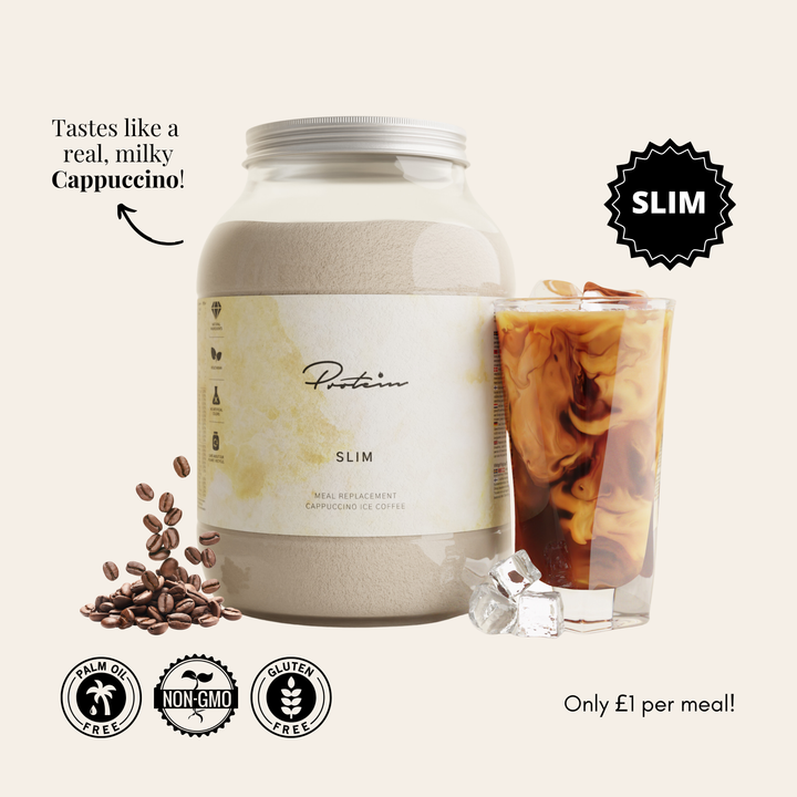 Slim Meal Replacement | 34 Meals