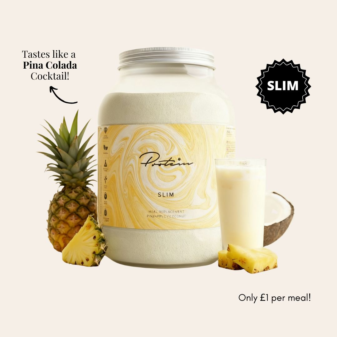 Slim Meal Replacement | 34 Meals