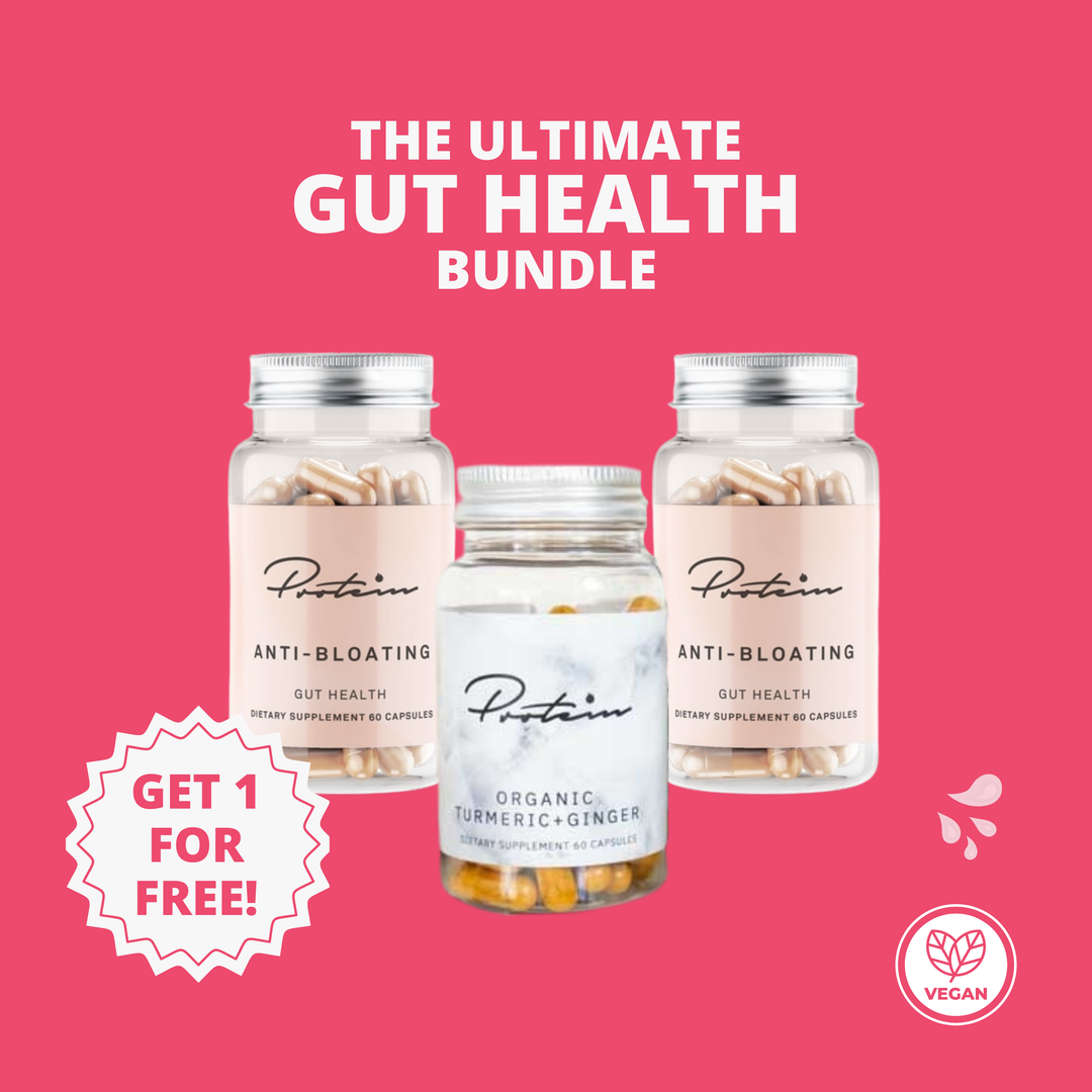 Ultimate Gut Health Bundle