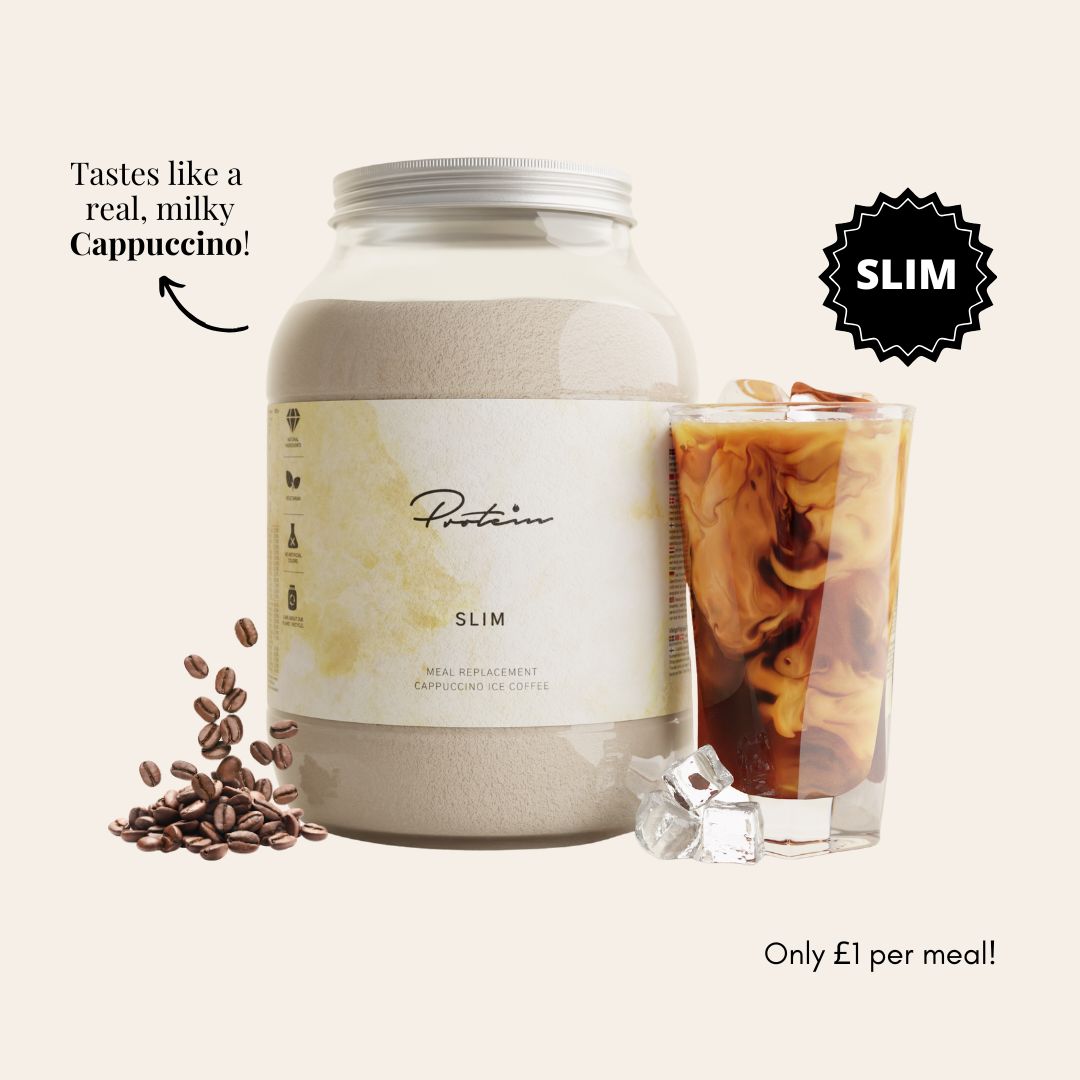 3x Slim Bundle + Free Shaker, 102 Meals