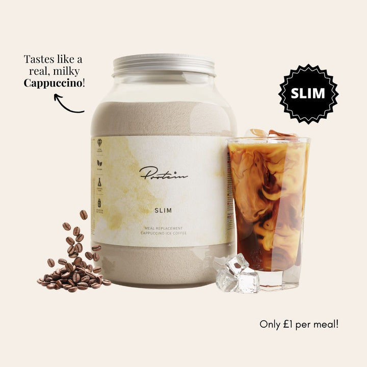 3x Slim Bundle + Free Shaker, 102 Meals