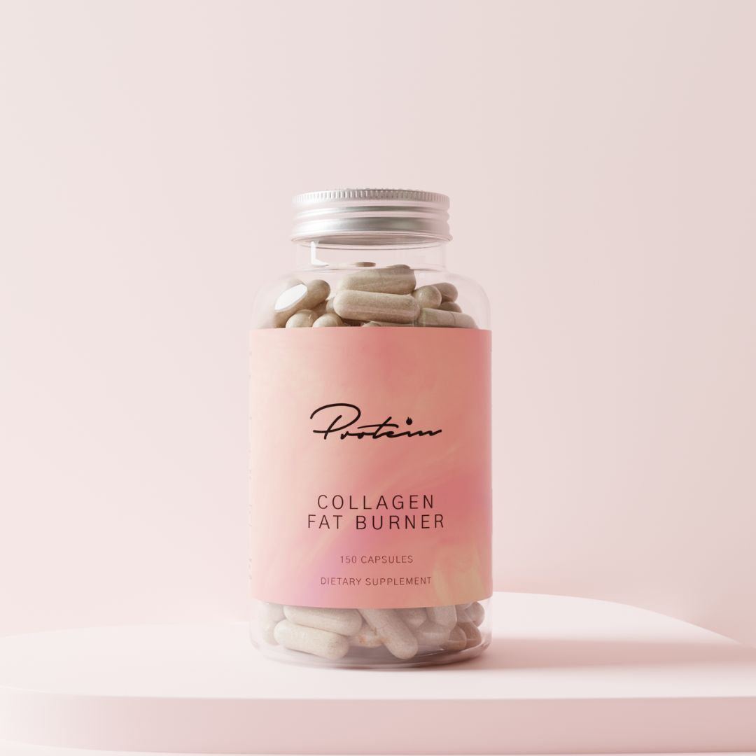 Collagen Fat Burner | 150 Capsules