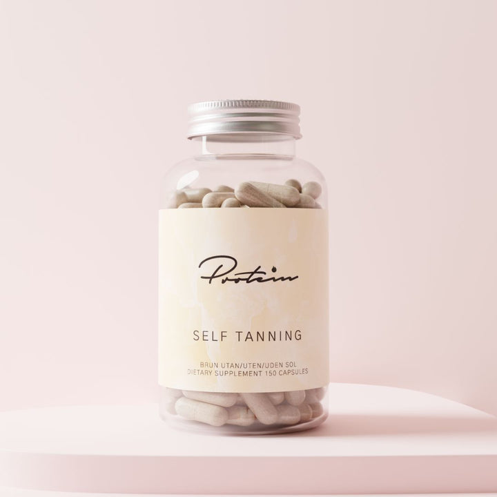 Self Tanning | 150 Capsules