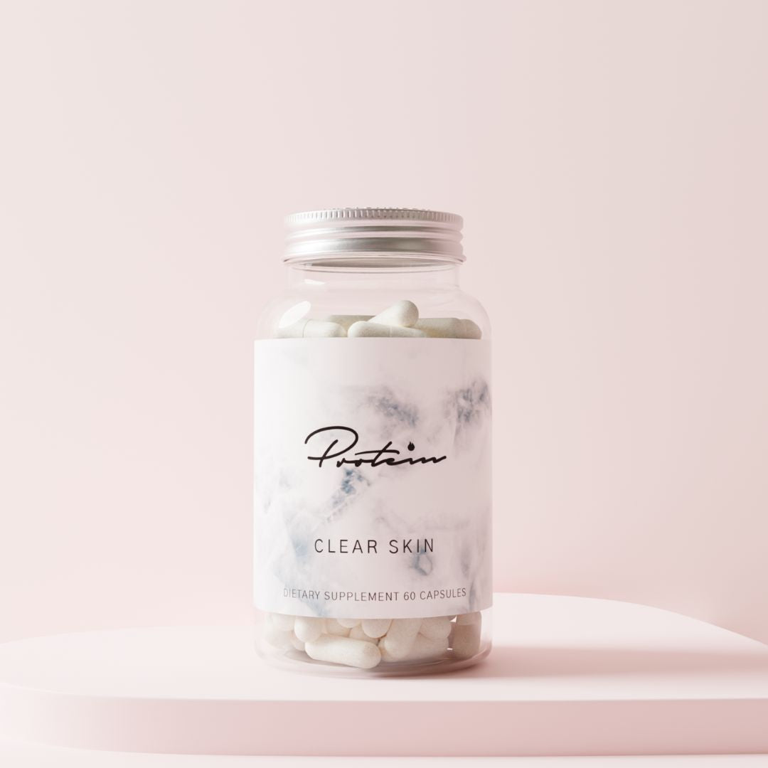 Acnetan | Clear Skin 60 Capsules