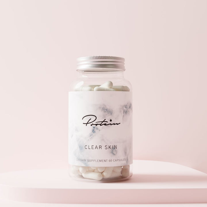 Acnetan | Clear Skin 60 Capsules