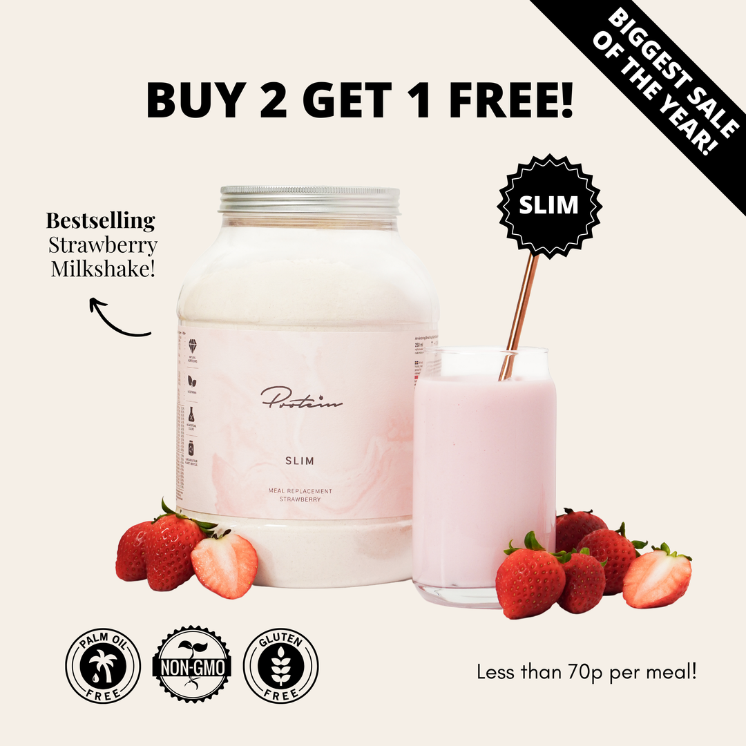 Slim Meal Replacement | 34 Meals