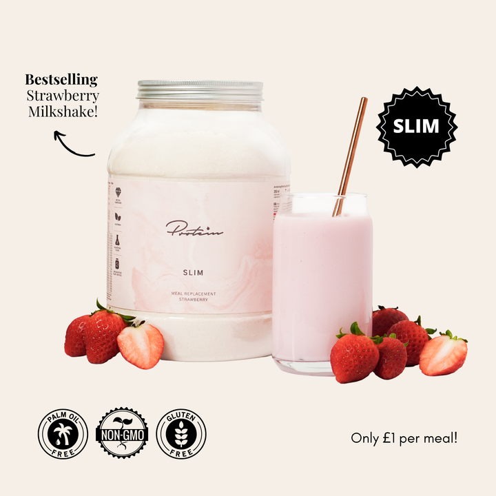 Slim Meal Replacement | 34 Meals