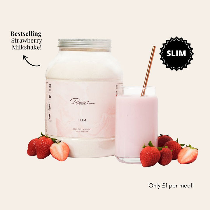 5x Slim Bundle + 2 Free Shakers, 170 Meals