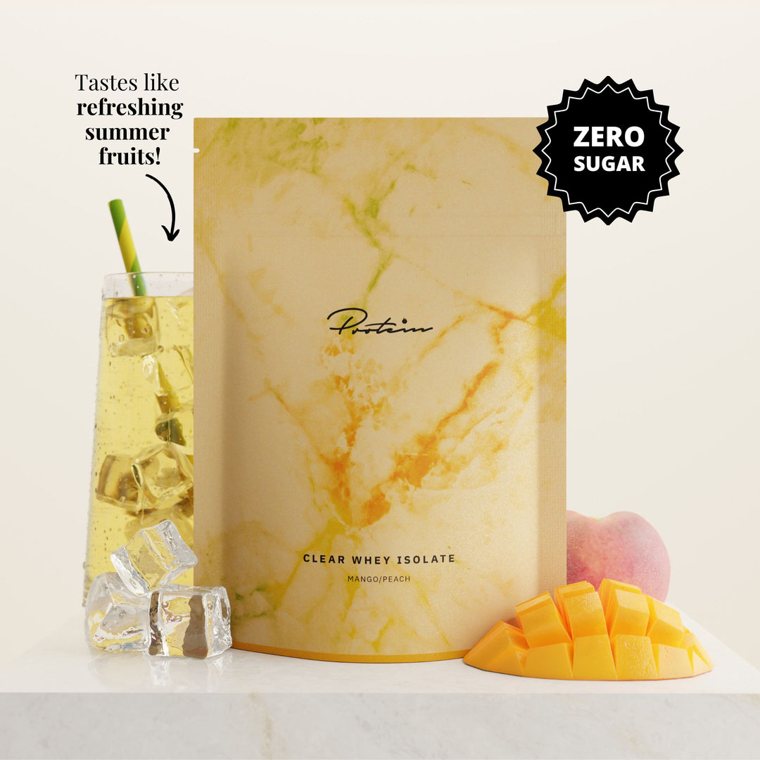 Clear Whey Protein Powder