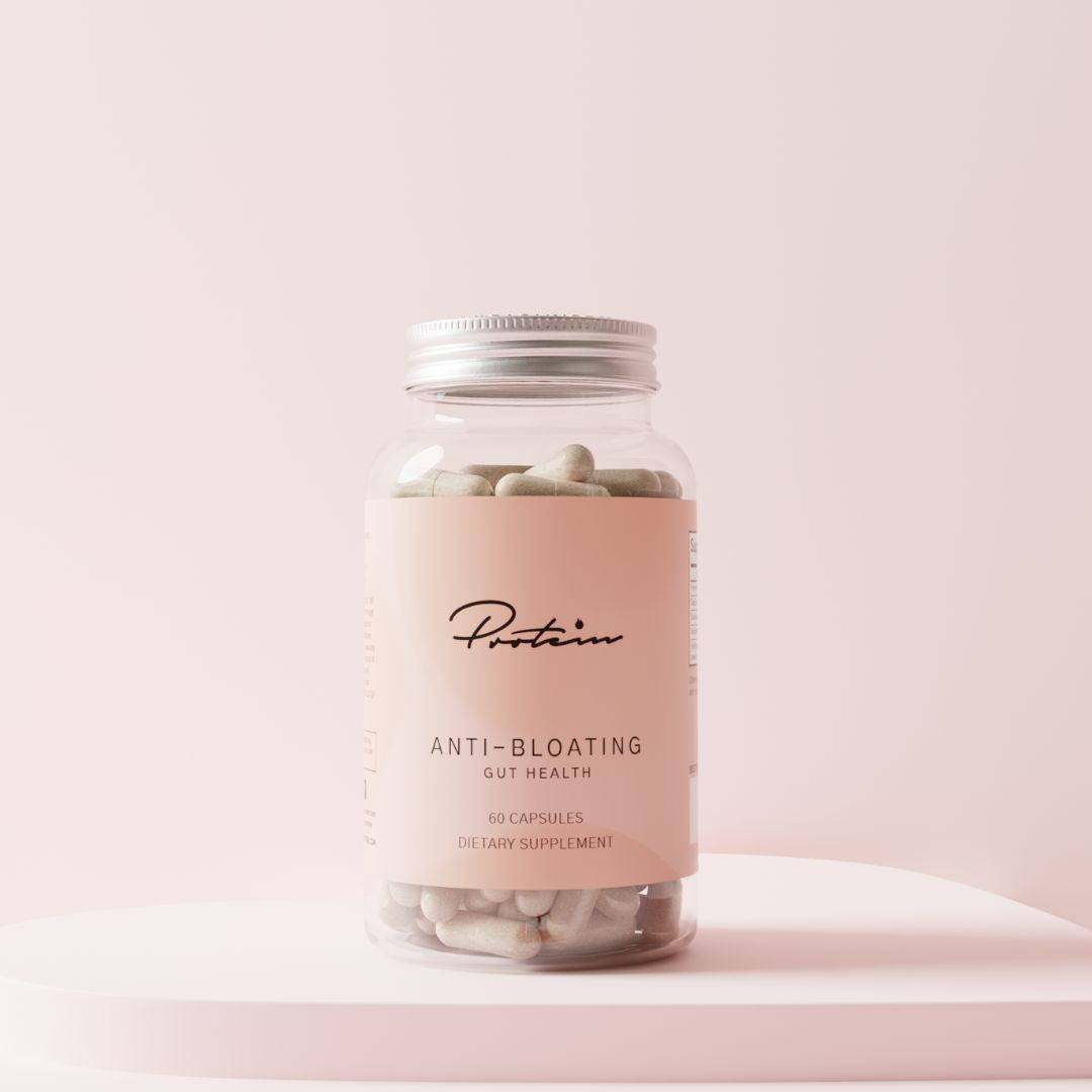 Anti-Bloat & Digestion | 60 Capsules