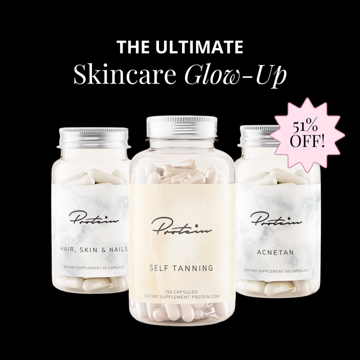 Personalised Youthful and Radiant Bundle