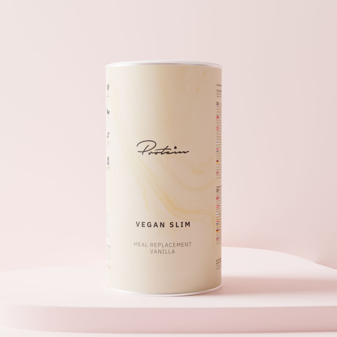 Slim Meal Replacement, Lactose-free & Vegan