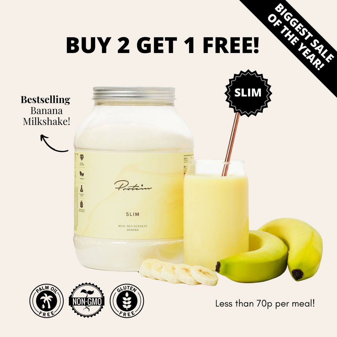 Slim Meal Replacement | 34 Meals