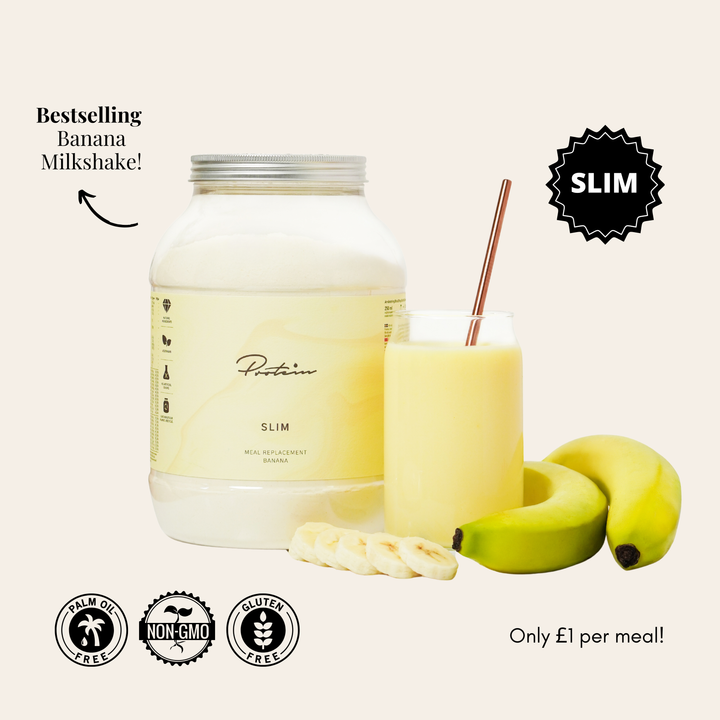 Slim Meal Replacement | 34 Meals