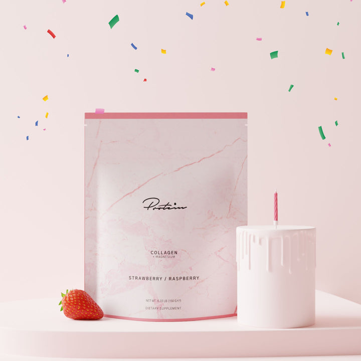 Collagen Powder + Peptides