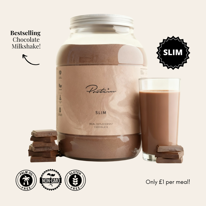 Slim Meal Replacement | 34 Meals