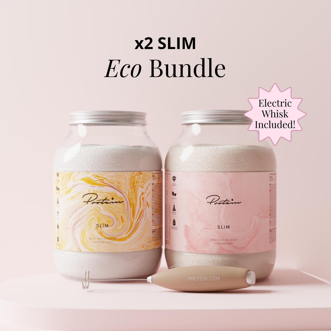 x2 SLIM | Eco Bundle + Free Mini Whisk