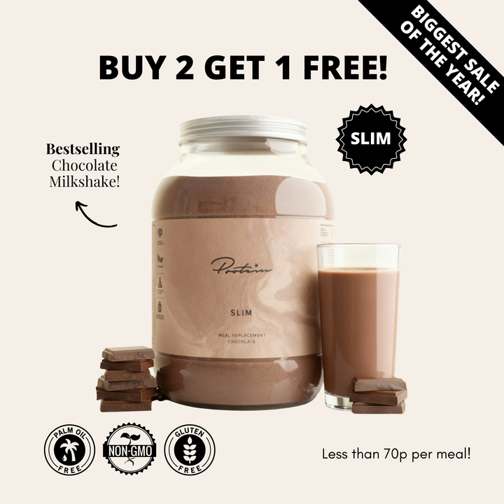 Slim Meal Replacement | 34 Meals