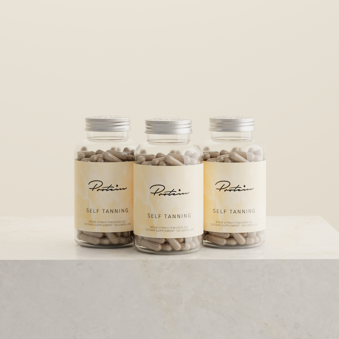 Self Tanning | 150 Capsules