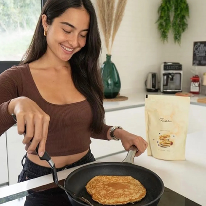 Breakfast Pancakes (7–9 AM)