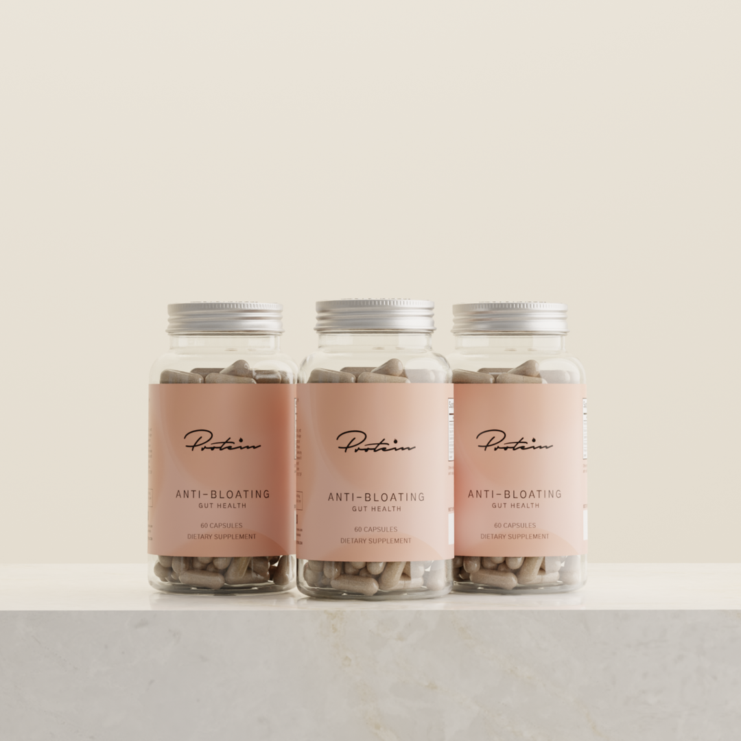 Anti-Bloat & Digestion | 60 Capsules