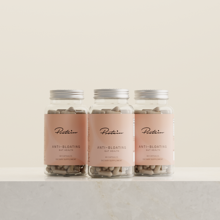 Anti-Bloat & Digestion | 60 Capsules