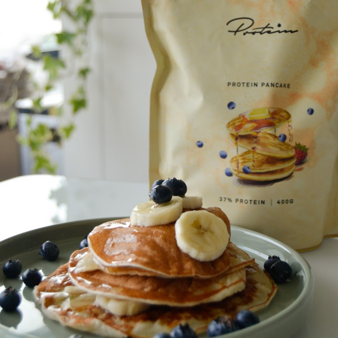 Protein Pancakes | 37g Protein