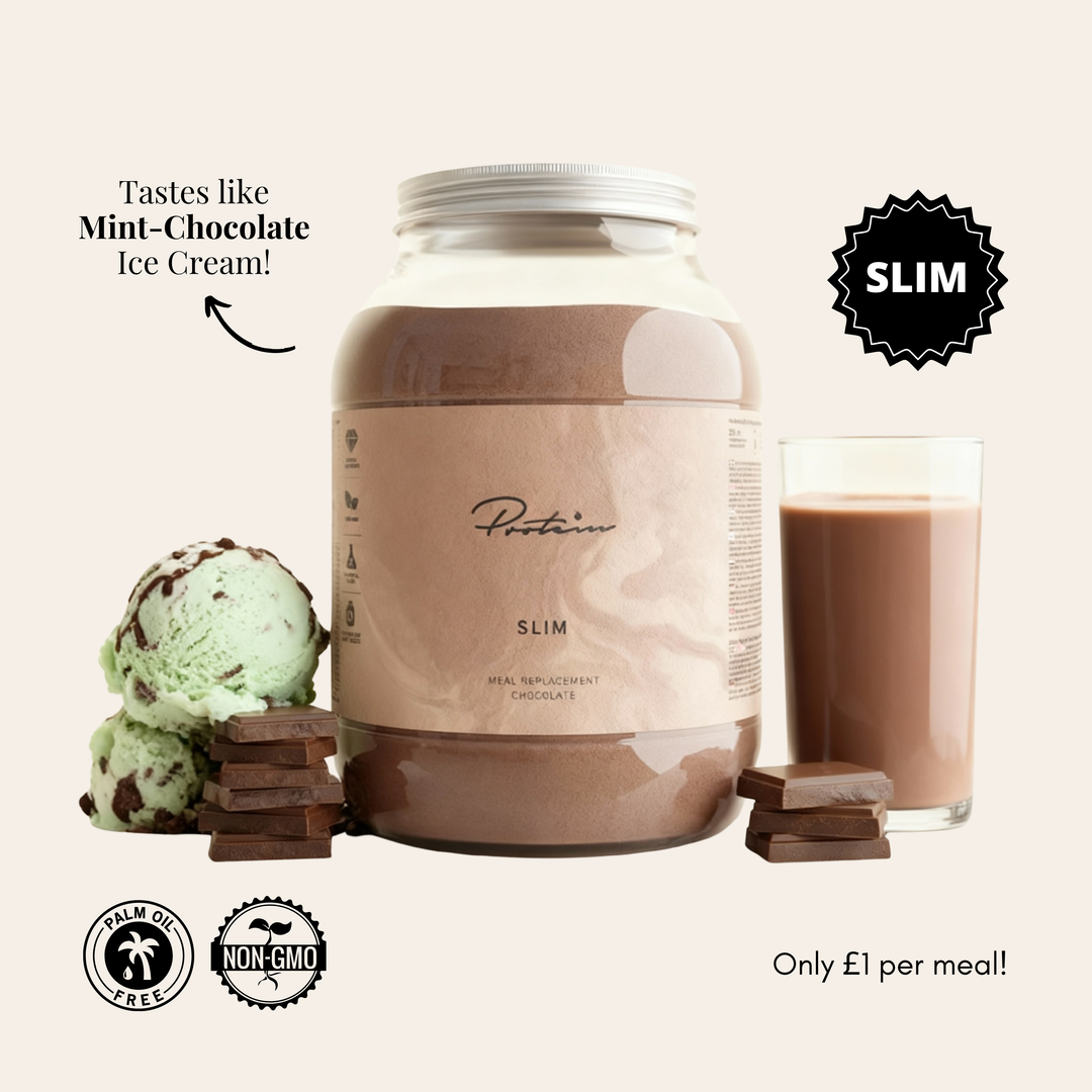 Slim Meal Replacement | 34 Meals