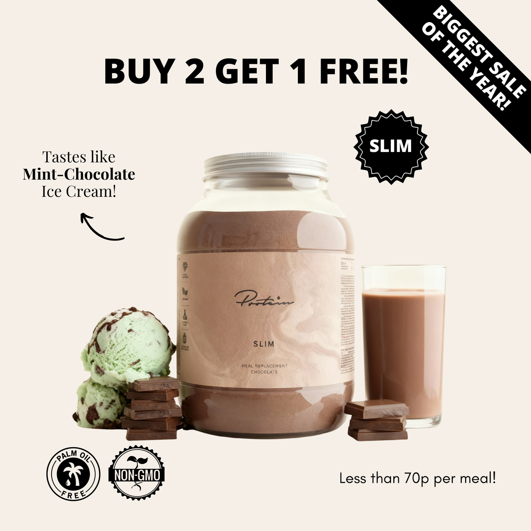 Slim Meal Replacement | 34 Meals