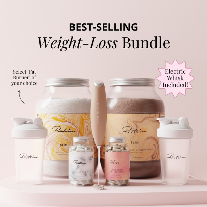 Weight Loss Bundle + 2 Free Shakers + Free Mini Whisk