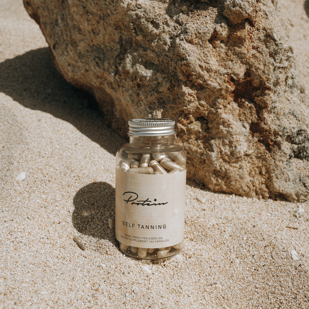 Self Tanning | 150 Capsules Protein.com UK Self Tanning | 150 Capsules Protein.com UK