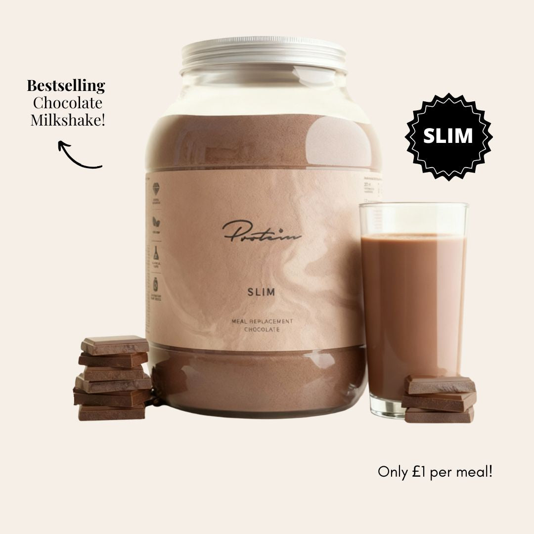 3x Slim Bundle + Free Shaker, 102 Meals