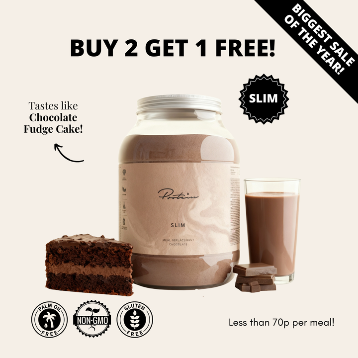 Slim Meal Replacement | 34 Meals