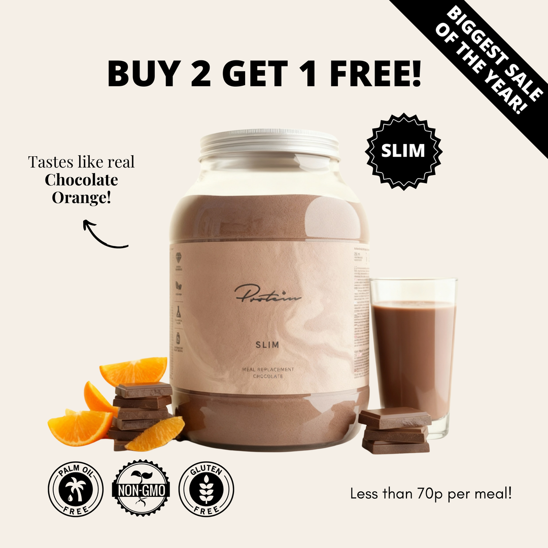 Slim Meal Replacement | 34 Meals