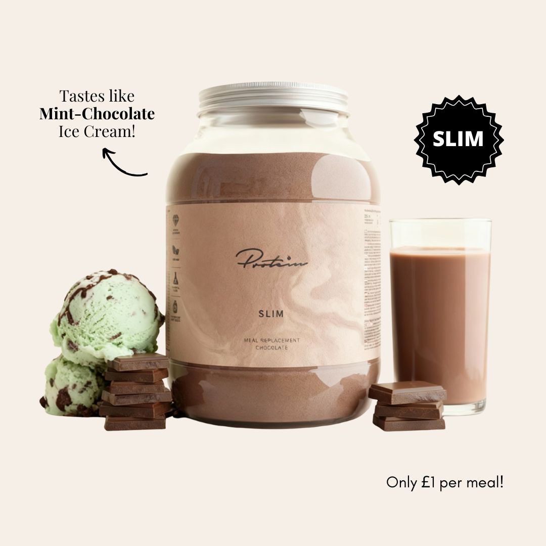 3x Slim Bundle + Free Shaker, 102 Meals