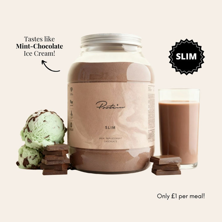 3x Slim Bundle + Free Shaker, 102 Meals