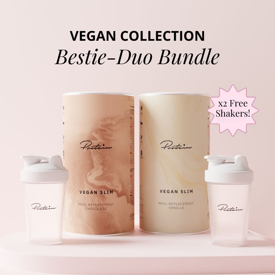 Vegan Bestie Duo + 2 Free Shakers