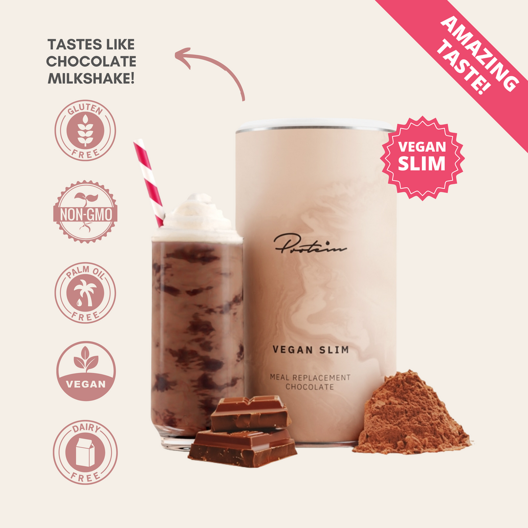 Vegan Slim Meal Replacement