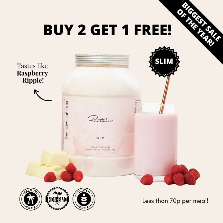 Slim Meal Replacement | 34 Meals