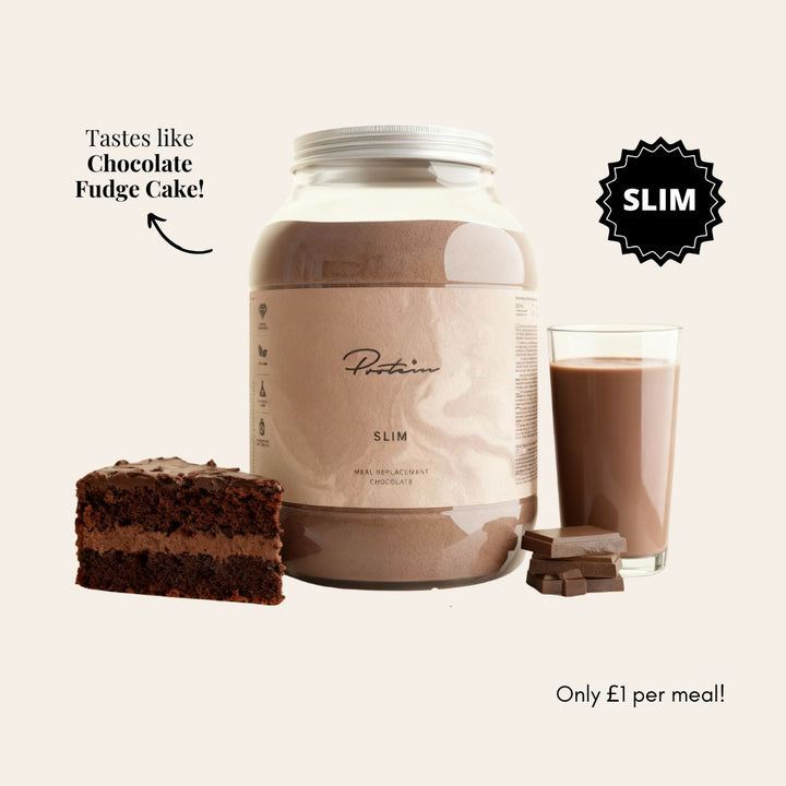 3x Slim Bundle + Free Shaker, 102 Meals