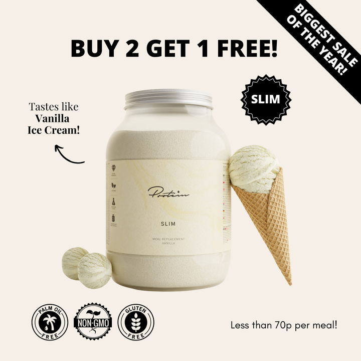 Slim Meal Replacement | 34 Meals