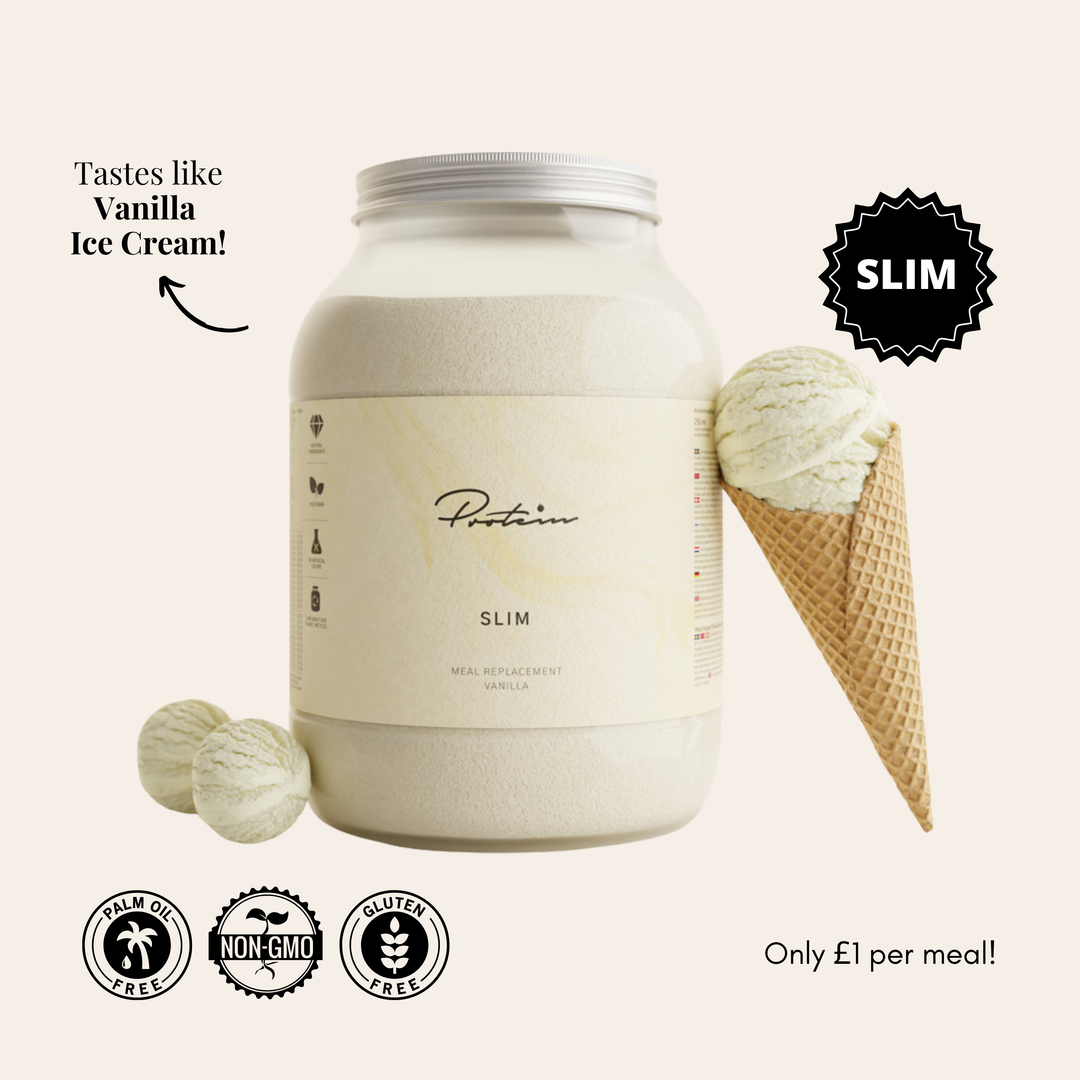 Slim Meal Replacement | 34 Meals