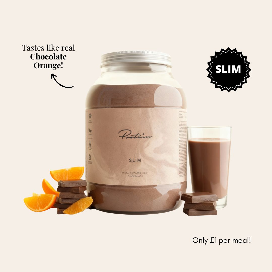 Slim Meal Replacement | 34 Meals