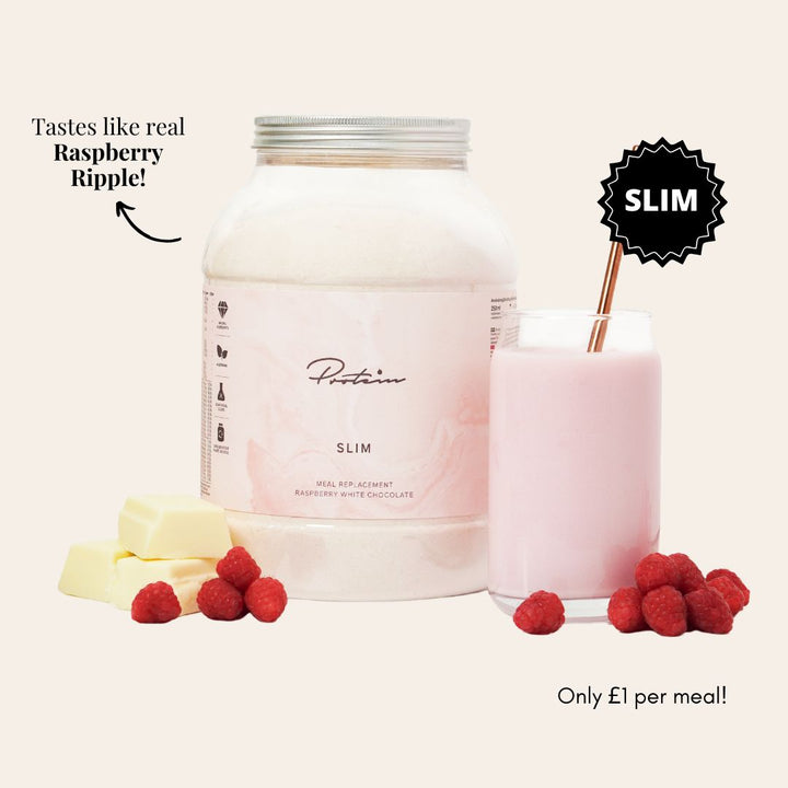 3x Slim Bundle + Free Shaker, 102 Meals