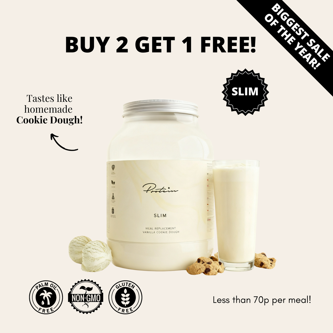 Slim Meal Replacement | 34 Meals