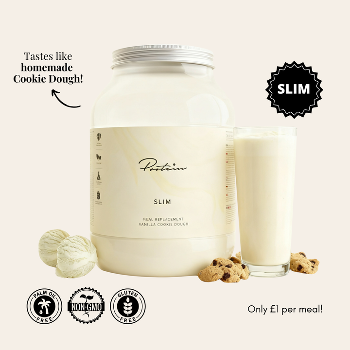 Slim Meal Replacement | 34 Meals