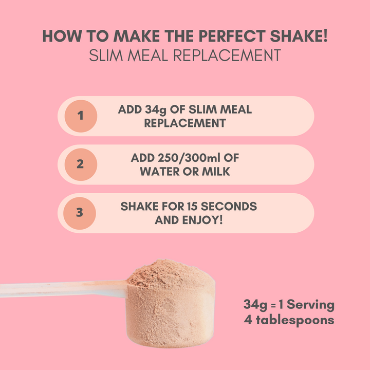 Slim Meal Replacement | 34 Servings