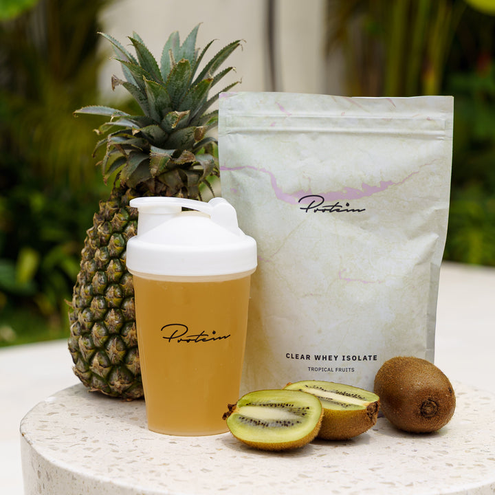 Clear Whey Protein Powder